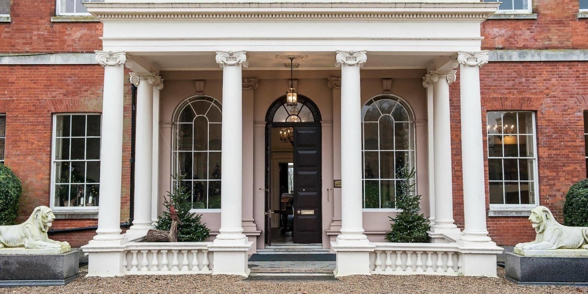 Hotel Theobalds Estate Waltham Cross Exterior foto